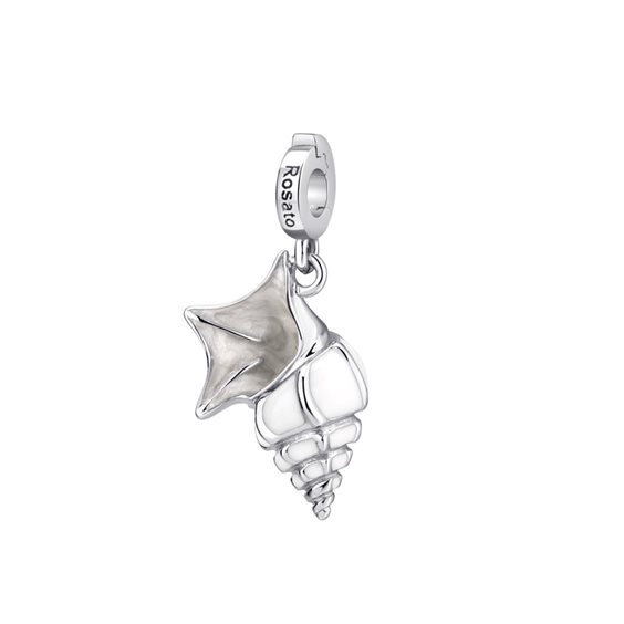 Charm Rosato Mujer Storie in Plata RZ146R - RZ146R